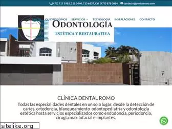 dentalromo.com