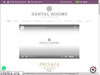 dentalrooms.co.uk