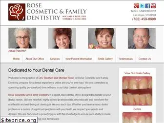 dentalrose.com