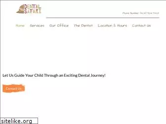 dentalsafariltd.com