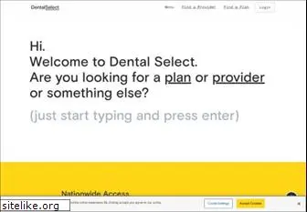 dentalselect.com