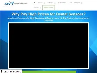 dentalsensors.com