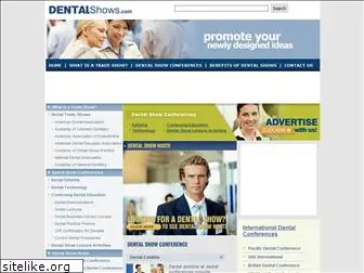 dentalshows.com