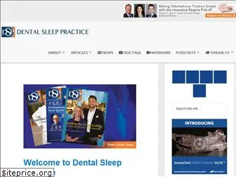 dentalsleeppractice.com