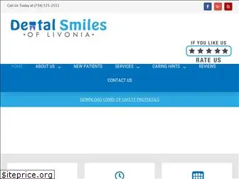 dentalsmilesdds.com