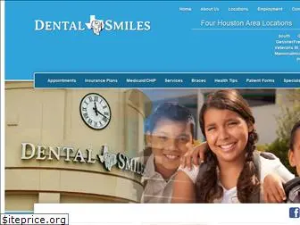 dentalsmileshouston.net