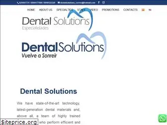 dentalsolutions.com.ec