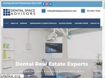 dentalspaceadvisors.com