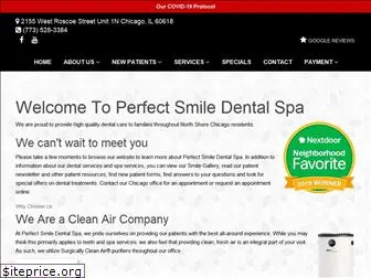 dentalspachicagoil.com