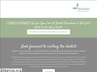 dentalspaindianapolis.com