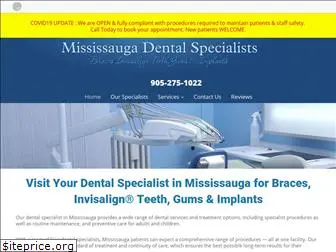 dentalspecialist.ca