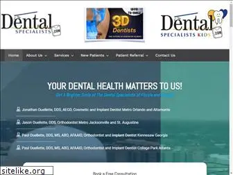 dentalspecialists.com