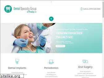 dentalspecialtygroup.com