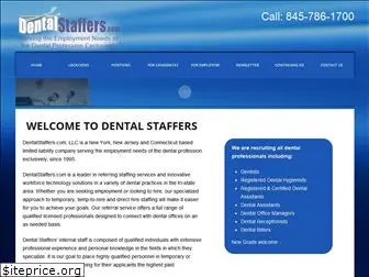 dentalstaffers.com
