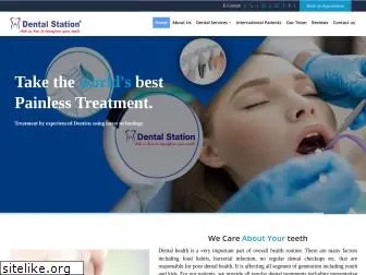 dentalstationjaipur.com