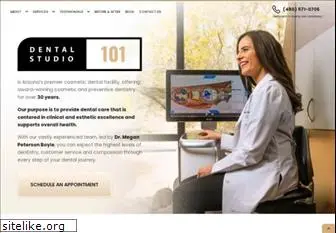 dentalstudio101.com