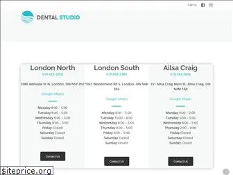 dentalstudiolondon.com