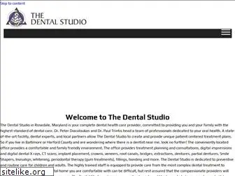 dentalstudiomd.com