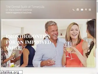 dentalsuitetemecula.com
