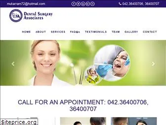 dentalsurgery.com.pk
