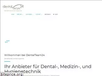 dentalteam24.de