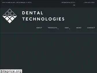 dentaltech.com