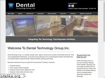 dentaltechgroup.com