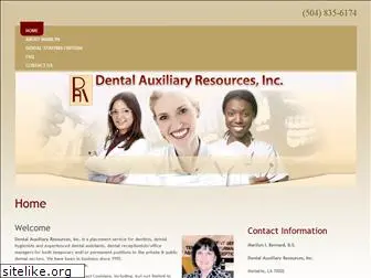 dentaltempagency.com