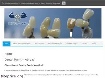 dentaltourismexpert.com