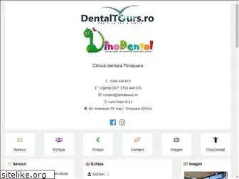 dentaltours.ro