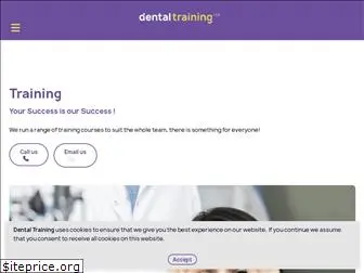 dentaltrainingltd.com