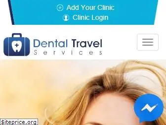 dentaltravelservices.com