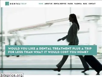 dentaltripspain.com