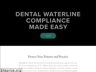 dentalwaterlinecompliance.com