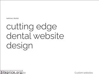 dentalwebdesign.co.uk