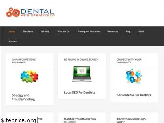 dentalwebstrategies.com.au