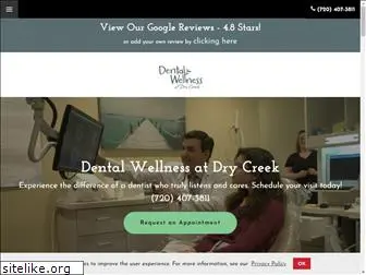 dentalwellnessdc.com