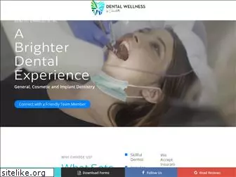 dentalwellnessofclt.com