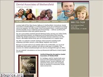 dentalwethersfield.com