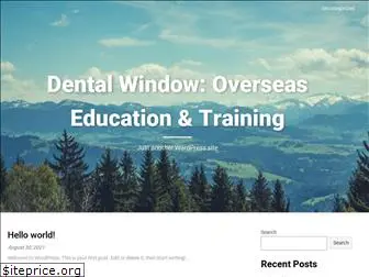 dentalwindow.com