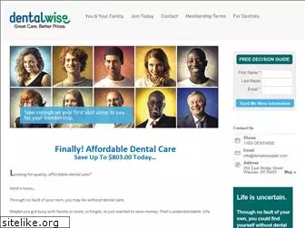 dentalwiseplan.com
