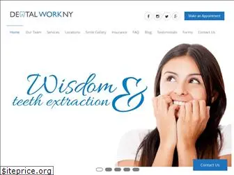 dentalworkny.com