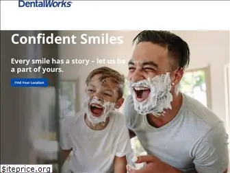 dentalworks.com