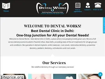 dentalworksclinic.in