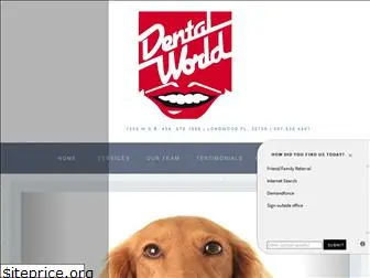 dentalworldinc.com