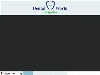 dentalworldkapolei.com