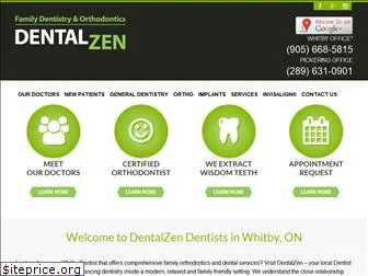 dentalzen.com