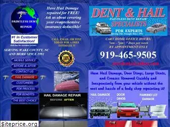 dentandhailspecialists.com