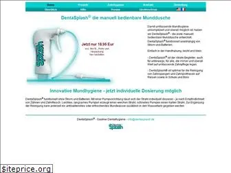 dentasplash.de