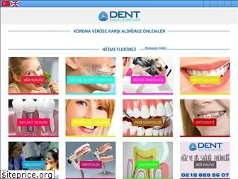 dentbahcesehir.com